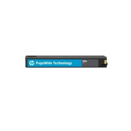 HP 975X CYAN ORIGINAL PW CRTG.