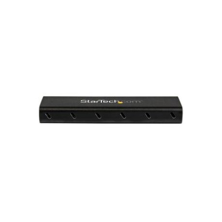 StarTech.com M.2 SATA Enclosure - USB 3.1w/ USB C
