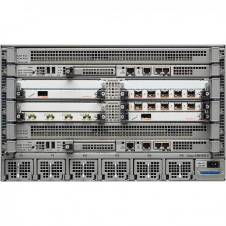 Cisco ASR1006-X Chassis