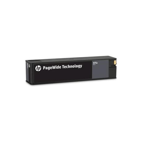 HP 975X Black Original PW Crtg.