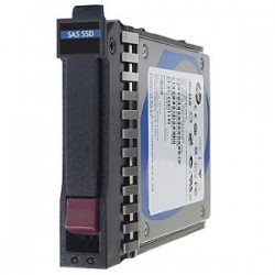 Hewlett Packard Enterprise HPE MSA 800GB 12G SAS MU 2.5IN SSD