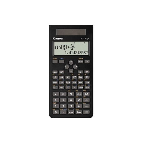 CANON F717SGABKLOGO 242 FUNCTION SCIENTIFIC CA