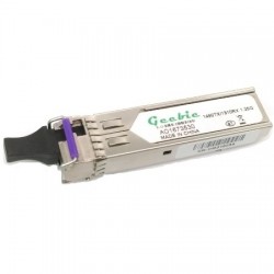 ASPEN OPTICS HP X112 100BASE-BX-D SFP BIDI ONE STRA