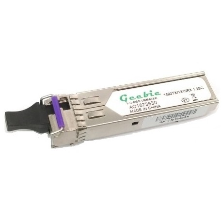 ASPEN OPTICS HP X112 100BASE-BX-D SFP BIDI ONE STRA