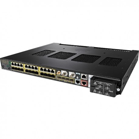 CISCO IE5000 16x1G SFP 12x10/100/1000 LAN BASE