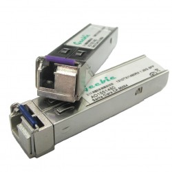 ASPEN OPTICS SFP BI-DI 100BASE-LX SINGLEMODE SIMPL