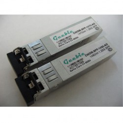 ASPEN OPTICS 1.25GB/S CWDM GBIC 1470-1610NM 80KM
