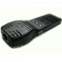 ASPEN OPTICS HP X120 1000BASE-T GBIC RJ-45