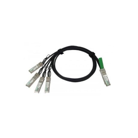 ASPEN OPTICS 1X 40G QSFP+ TO 4 X 10GBASE-CU SFP+ DIRE