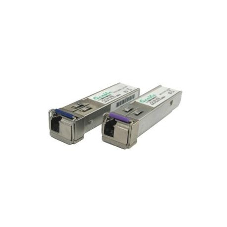ASPEN OPTICS 10GBASE-BX SFP+ BI-DI MODULE 1270(TX)/1
