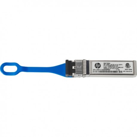 Hewlett Packard Enterprise HP 16GB FC/10GBE 100M SFP+ XCVR