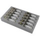 StarTech.com GIGABIT RJ45 COPPER SFP - 10 PACK