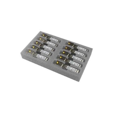 StarTech.com GIGABIT RJ45 COPPER SFP - 10 PACK