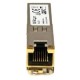 StarTech.com GB RJ45 COPPER SFP - CISCO COMPATIBLE