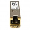 StarTech.com GB RJ45 COPPER SFP - CISCO COMPATIBLE
