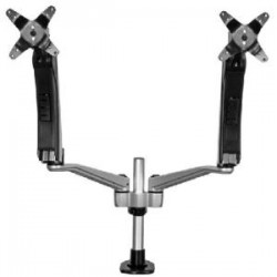 StarTech.com Dual Monitor Mount with Full-Motion Arms