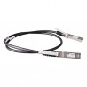 ARUBA HP X242 40G QSFP+ TO QSFP+ 3M DAC CABLE