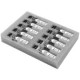 StarTech.com Gb Fiber SFP - Cisco Compatible- 10 Pack