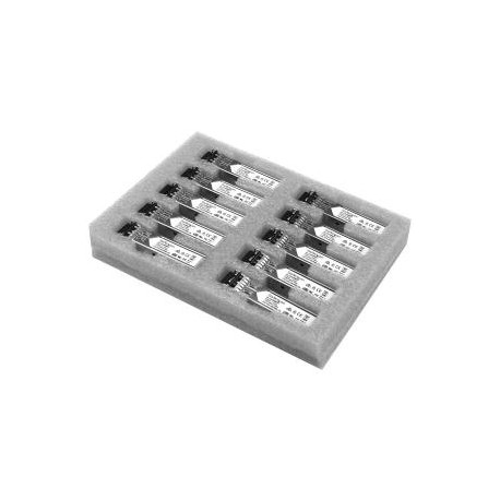 StarTech.com Gb Fiber SFP - Cisco Compatible- 10 Pack