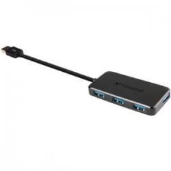 TRANSCEND USB3.0 4-PORT HUB