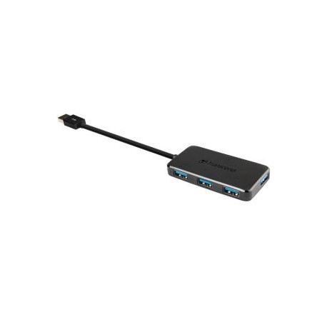 TRANSCEND USB3.0 4-PORT HUB