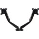 StarTech.com Dual Monitor Mount with 2 Port USB