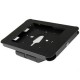 StarTech.com Lockable Tablet Stand for iPad - Steel