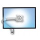 ERGOTRON MX MINI ARM WALLMOUNT POLISHED