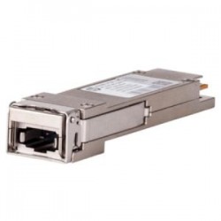 Hewlett Packard Enterprise HPE Synergy 40_4x10GbE_4x8GbFC QSFP XCVR