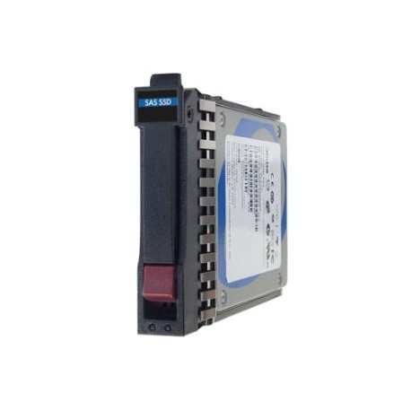 Hewlett Packard Enterprise HPE MSA 1.6TB 12G SAS Mixed Use SFF (2.5