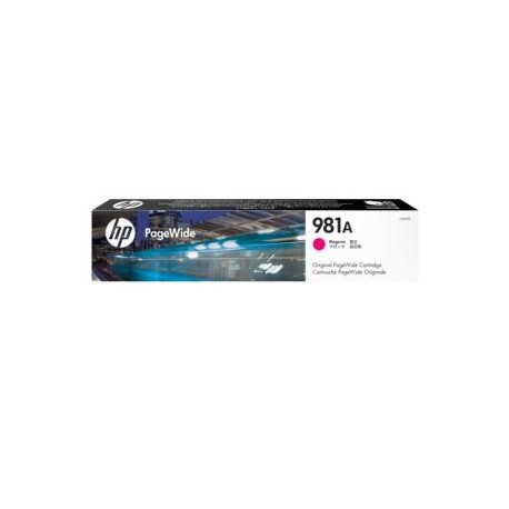 HP 981A MAGENTA PAGEWIDE CRTG
