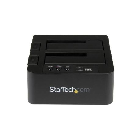 StarTech.com USB 3.1 HDD Duplicator Dock SSD / HDD