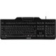 CHERRY KC 1000 SC Keyboard USB