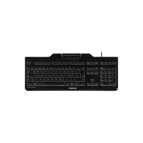 CHERRY KC 1000 SC Keyboard USB