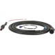 ZEBRA POWER EXTENSION CABLE DC 6' WATERPROO