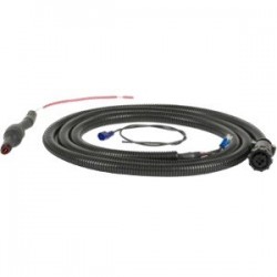 ZEBRA POWER EXTENSION CABLE DC 6' WATERPROO