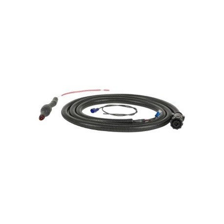 ZEBRA POWER EXTENSION CABLE DC 6' WATERPROO