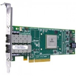 Hewlett Packard Enterprise HPEStoreFabric SN1100Q 16Gb DP FC HBA