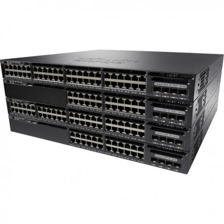 CISCO Catalyst 3650 24 Port