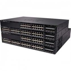 CISCO Catalyst 3650 24Port Mini