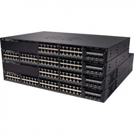 CISCO Catalyst 3650 24Port Mini