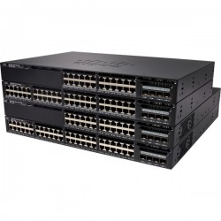 CISCO Catalyst 3650 24 Port Mini