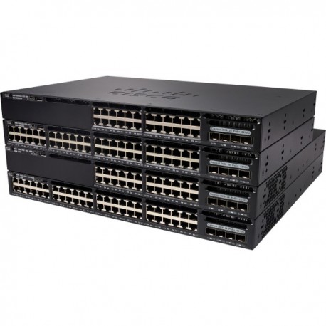 CISCO Catalyst 3650 24 Port Mini