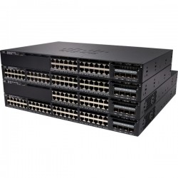 CISCO Catalyst 3650 48Port Mini