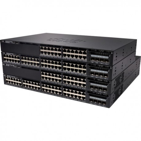 CISCO Catalyst 3650 48Port Mini
