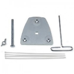 ERGOTRON KIT LX DUAL ARM GROMMET MOUNT ACCESSORY