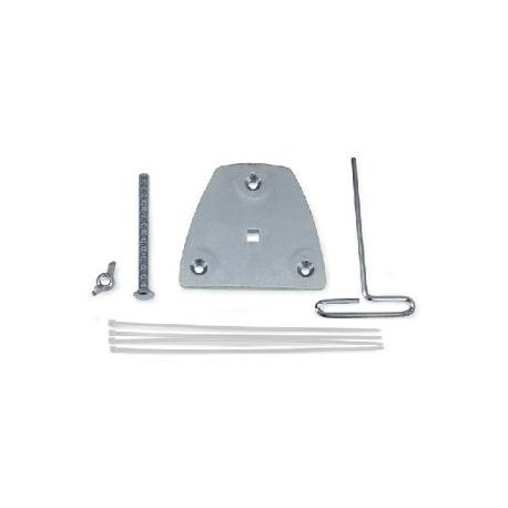 ERGOTRON KIT LX DUAL ARM GROMMET MOUNT ACCESSORY