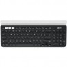 LOGITECH K780 MULTI-DEVICE WIRELESS KEYBOARD