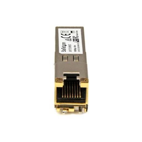 StarTech.com Gb Copper SFP - HP Compatible - 10 Pack