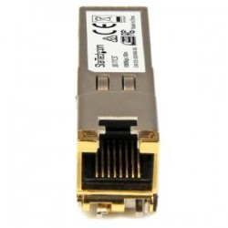 StarTech.com Gb RJ45 Copper SFP -HP J8177C Compatible